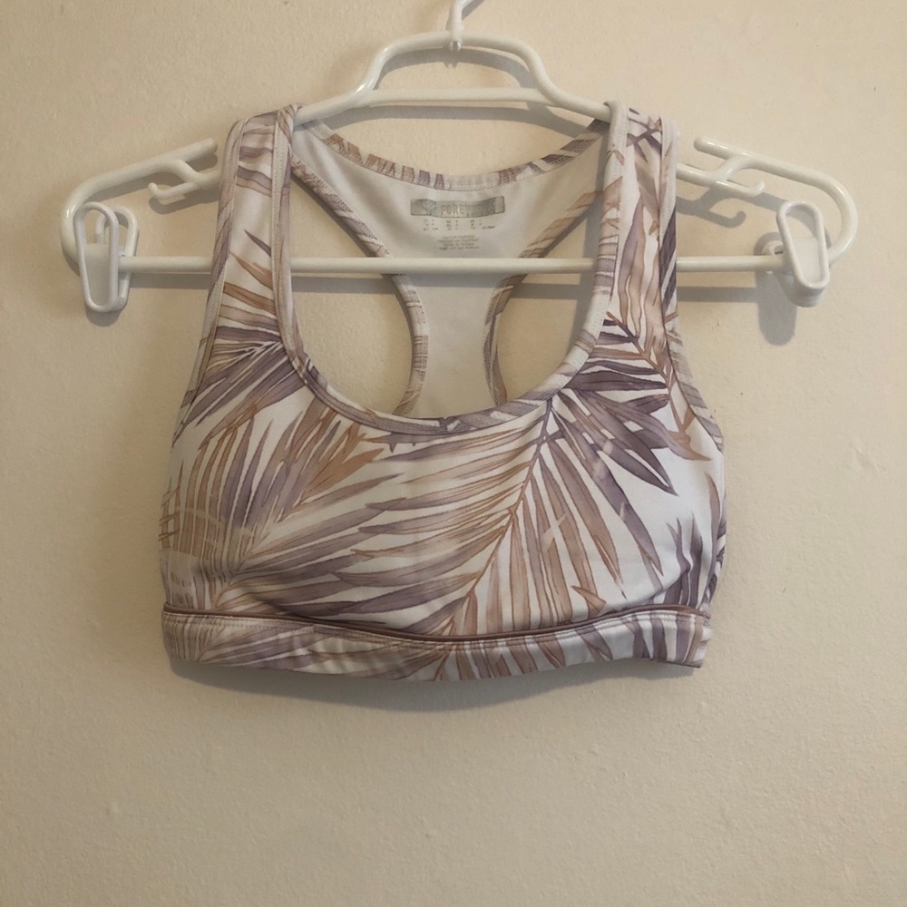 Sports bra